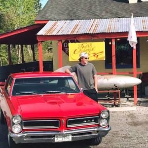 Meet your Posher, Toby